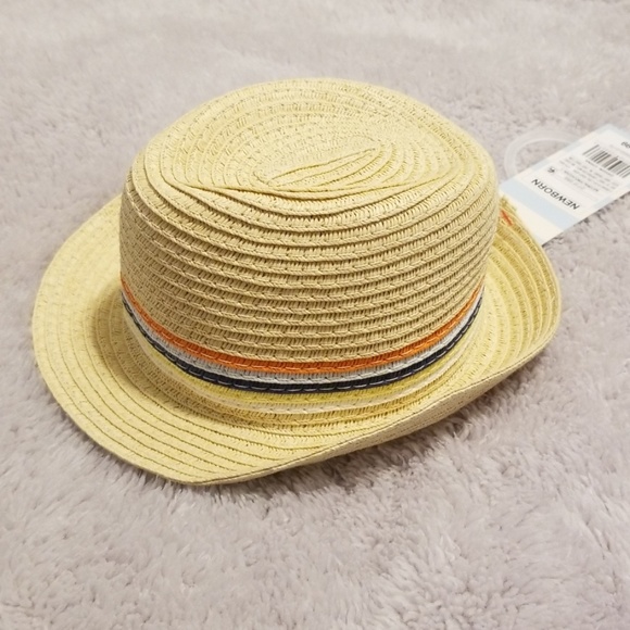 Other - NWT Cat & Jack baby fedora hat